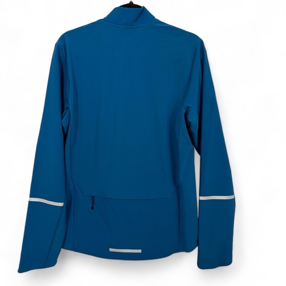 REI Co-op Junction Hybrid Cycling Jacket Rain Mountain Bike Softshell‎ Size S - Picture 4 of 8